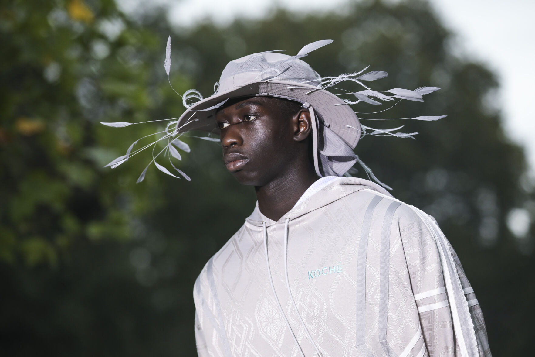Paris Fashion S/S 2021 Koche